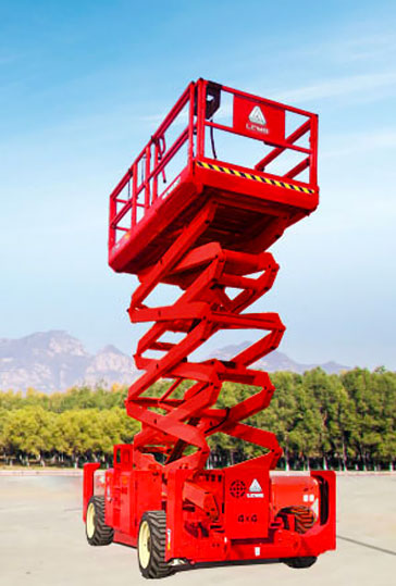 高空作業(yè)機械